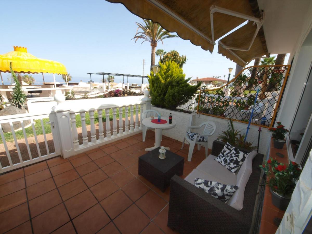 Blue Horizon Apartment Tacoronte Exterior photo
