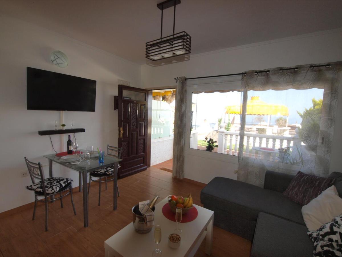 Blue Horizon Apartment Tacoronte Exterior photo