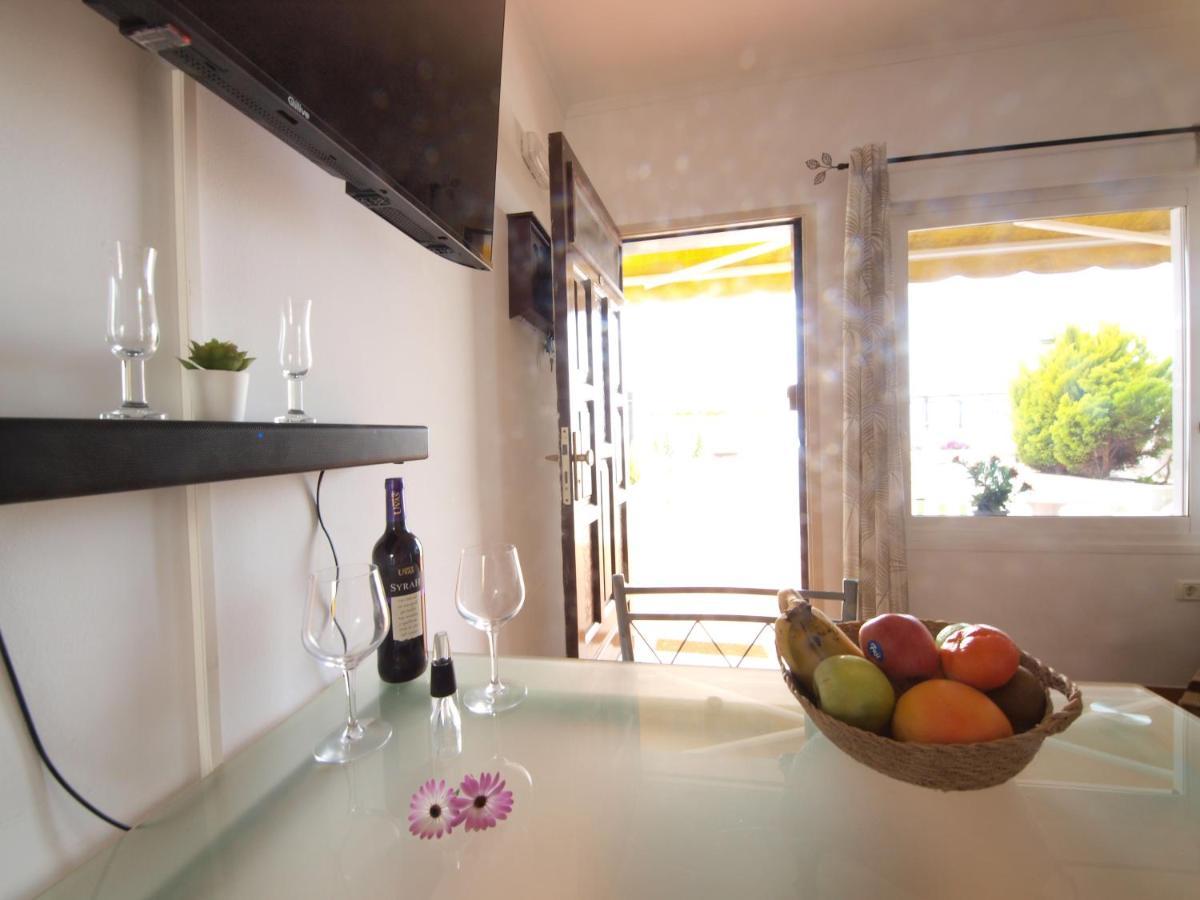Blue Horizon Apartment Tacoronte Exterior photo