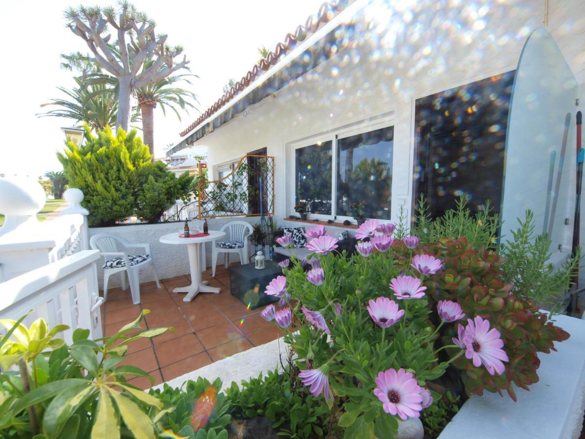 Blue Horizon Apartment Tacoronte Exterior photo